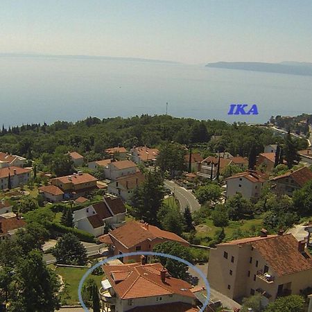 B&B Eva Ičići Exteriör bild