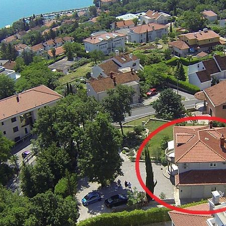B&B Eva Ičići Exteriör bild