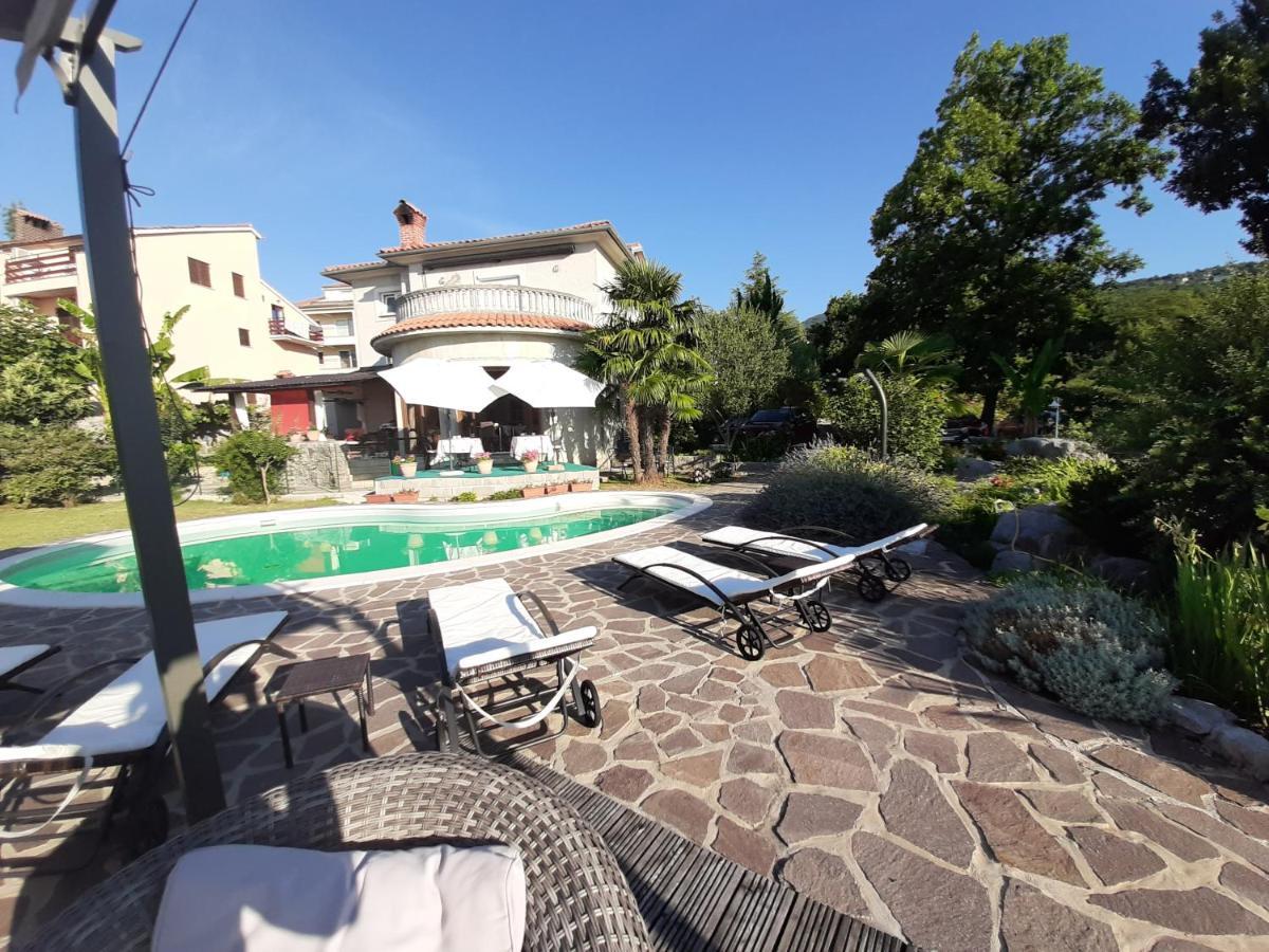 B&B Eva Ičići Exteriör bild