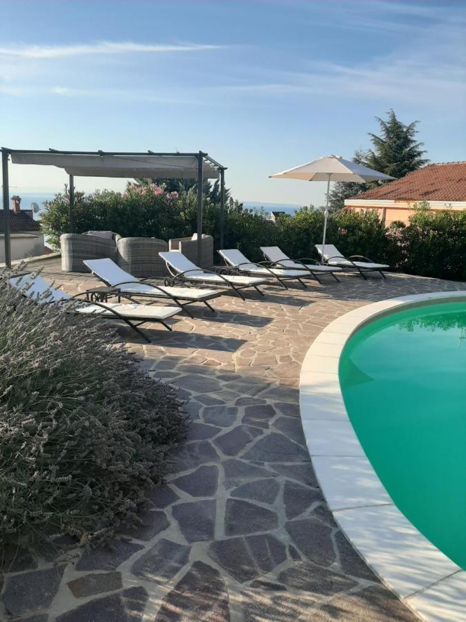 B&B Eva Ičići Exteriör bild