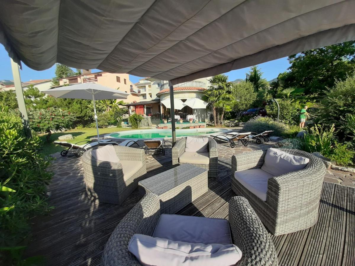 B&B Eva Ičići Exteriör bild
