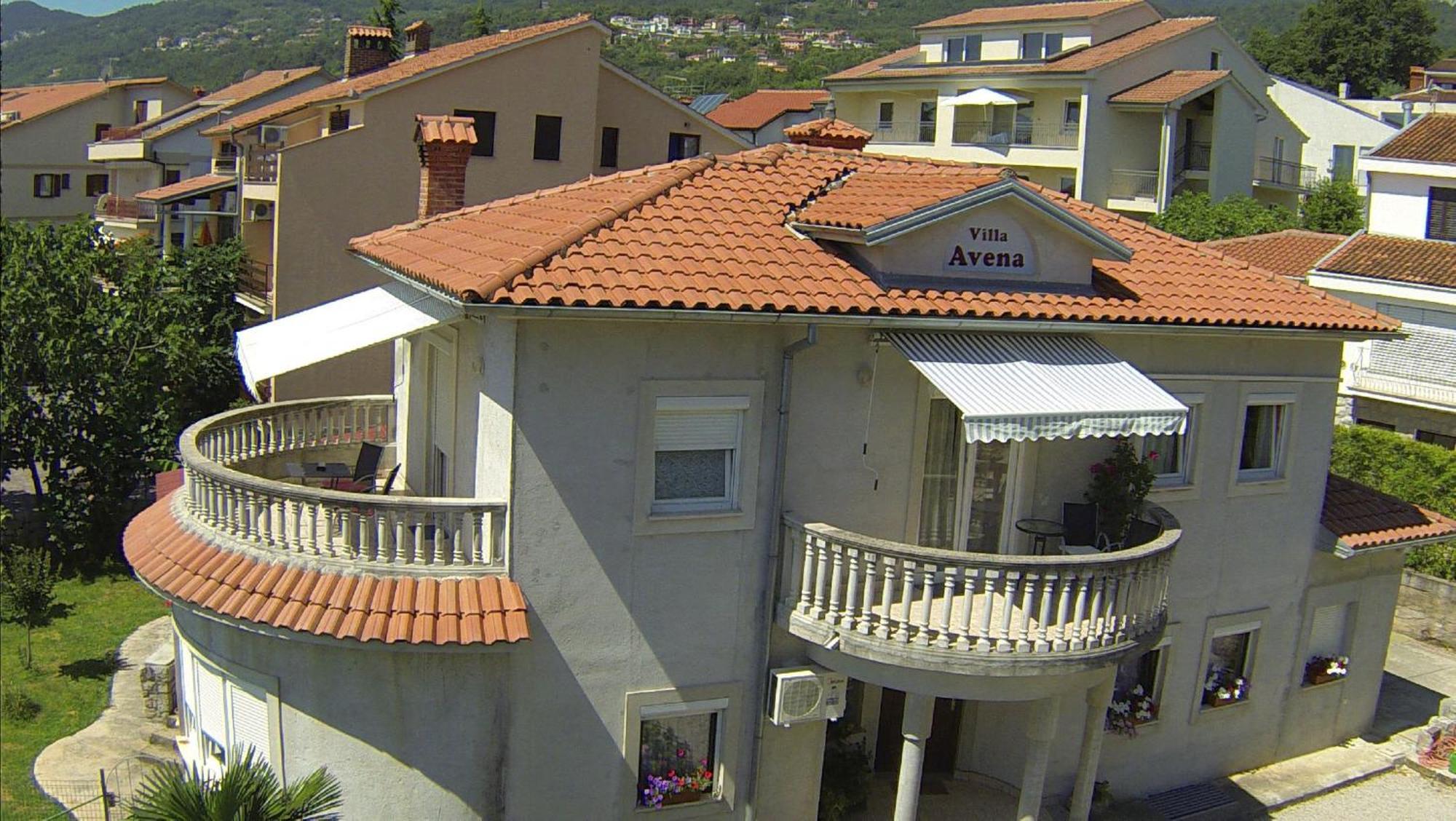 B&B Eva Ičići Exteriör bild