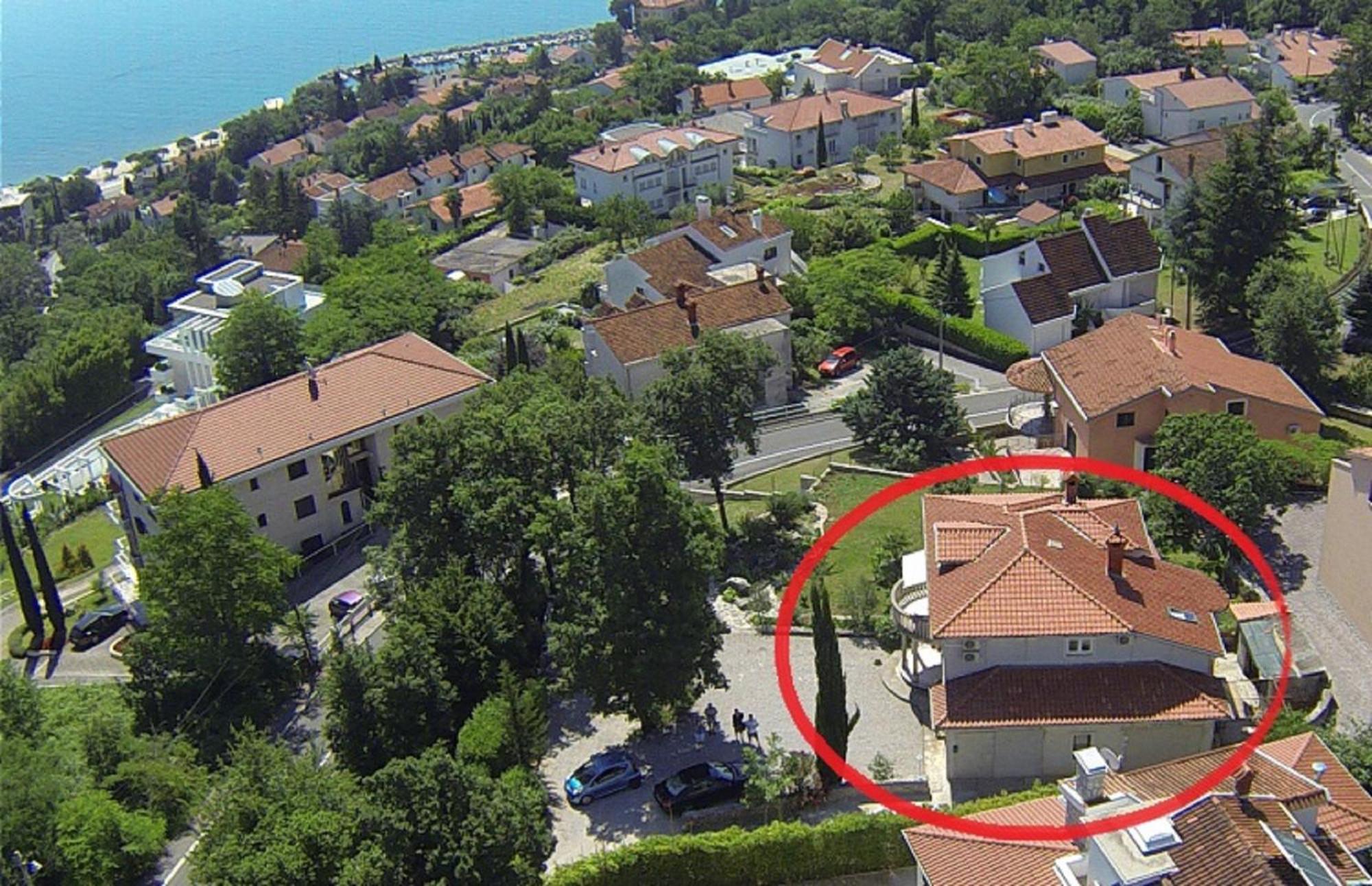 B&B Eva Ičići Exteriör bild