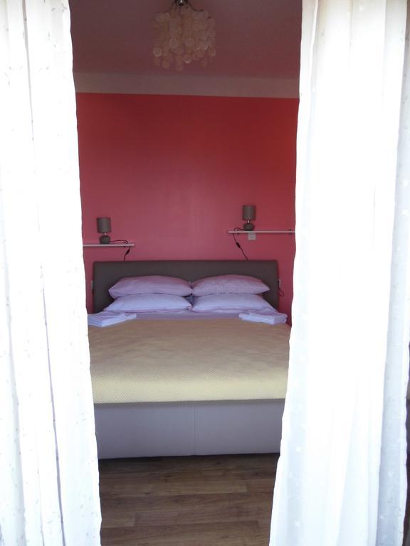 B&B Eva Ičići Exteriör bild