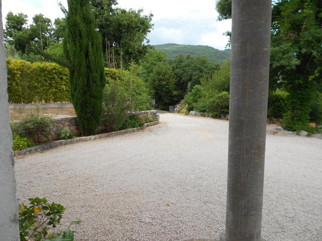 B&B Eva Ičići Exteriör bild