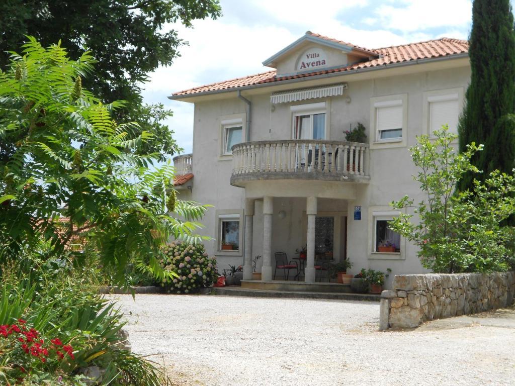 B&B Eva Ičići Exteriör bild