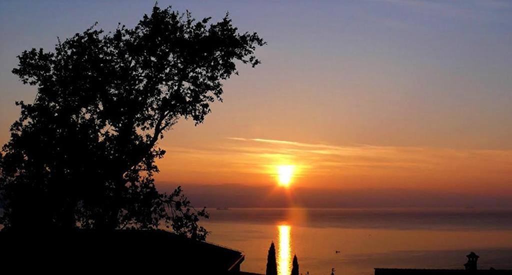 B&B Eva Ičići Exteriör bild