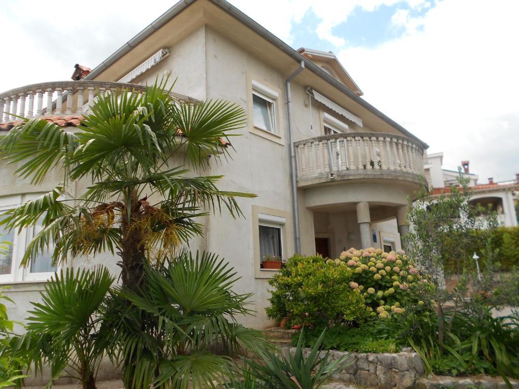B&B Eva Ičići Exteriör bild
