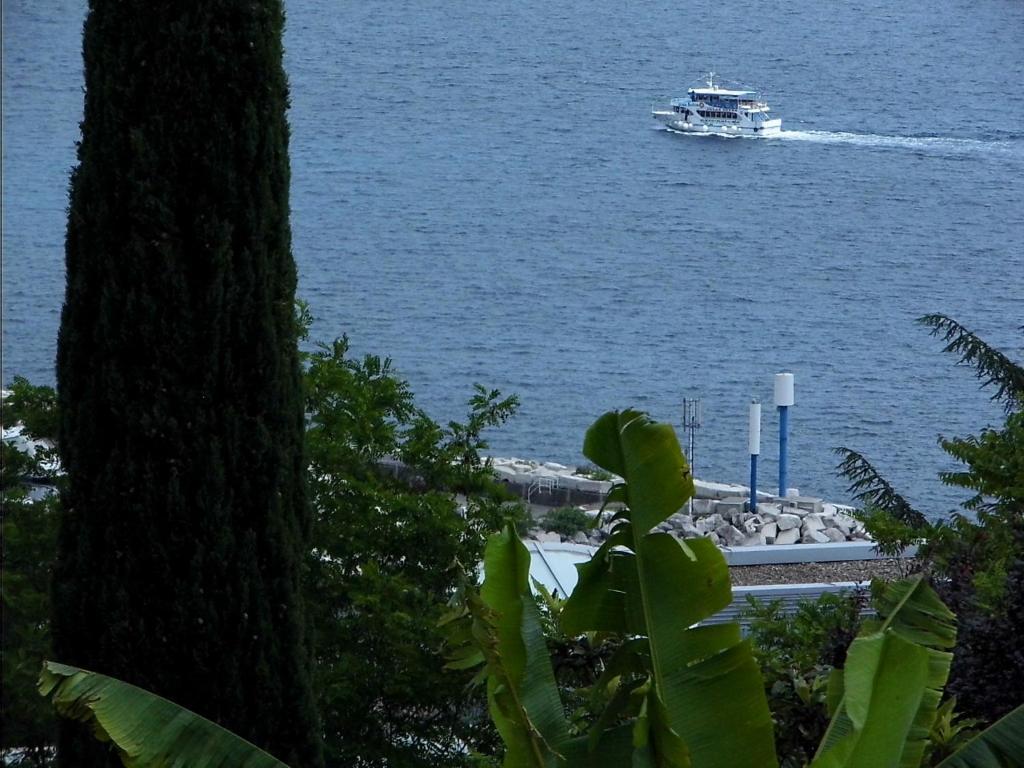 B&B Eva Ičići Exteriör bild