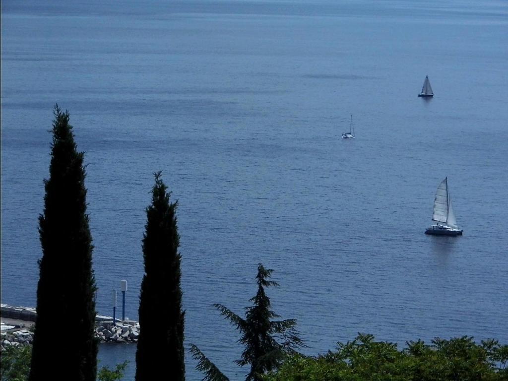 B&B Eva Ičići Exteriör bild