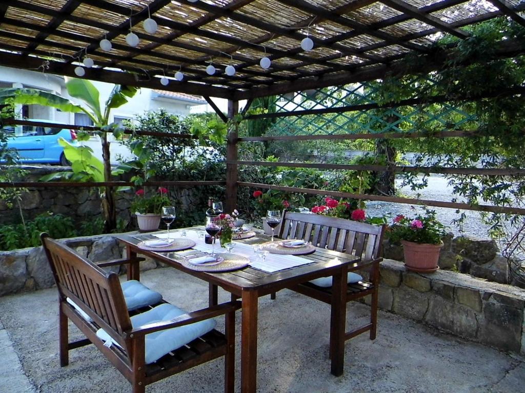 B&B Eva Ičići Exteriör bild