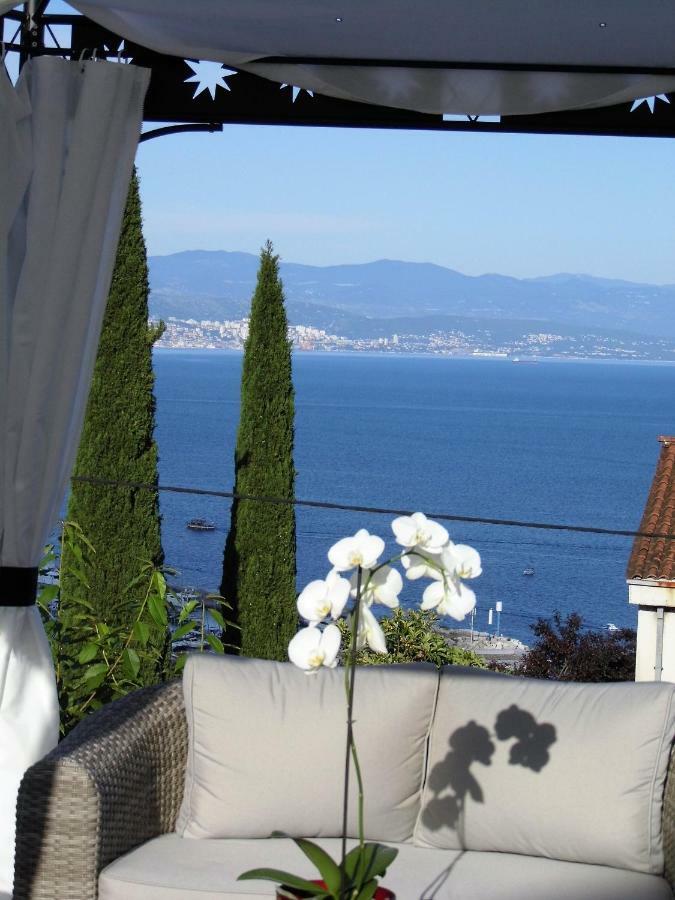 B&B Eva Ičići Exteriör bild