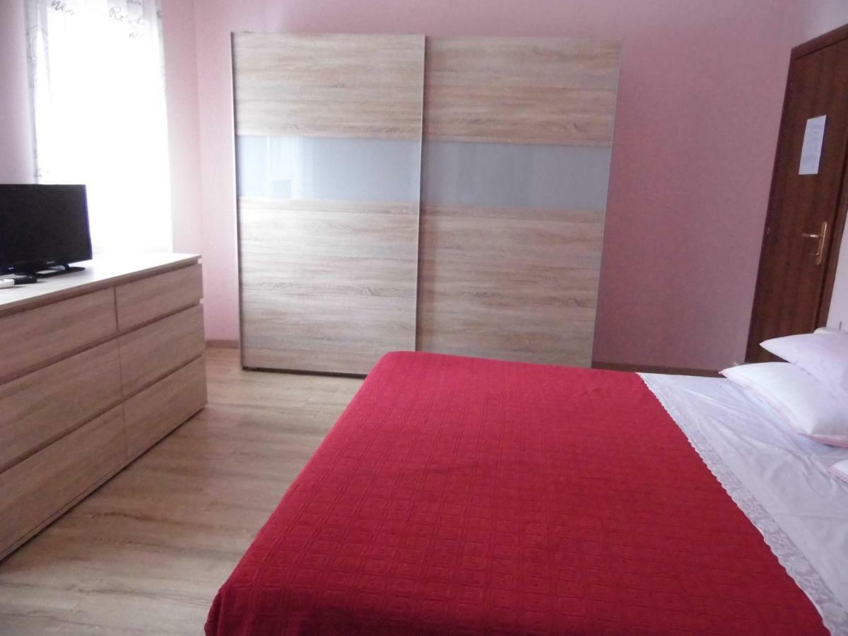 B&B Eva Ičići Exteriör bild