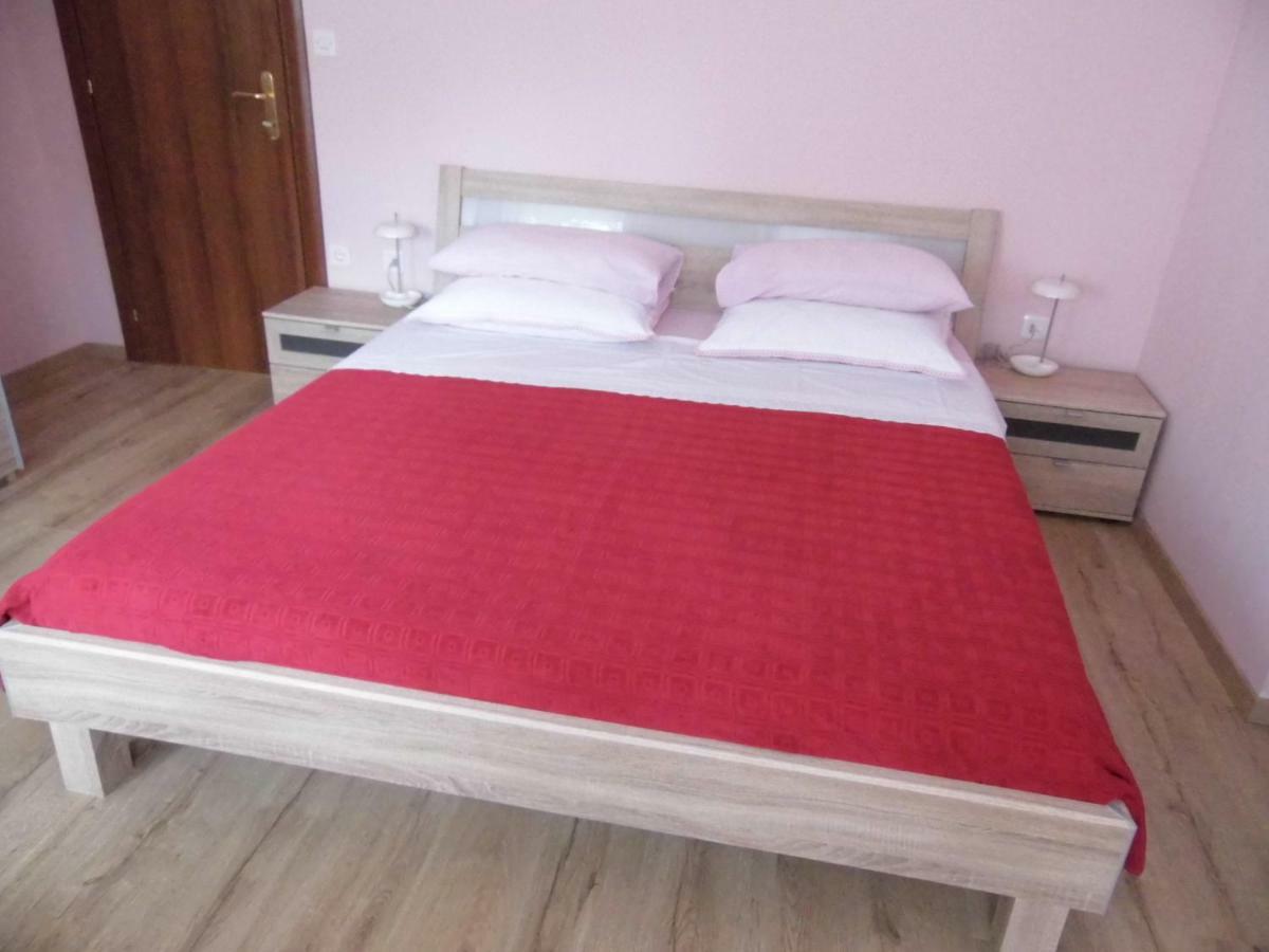 B&B Eva Ičići Rum bild