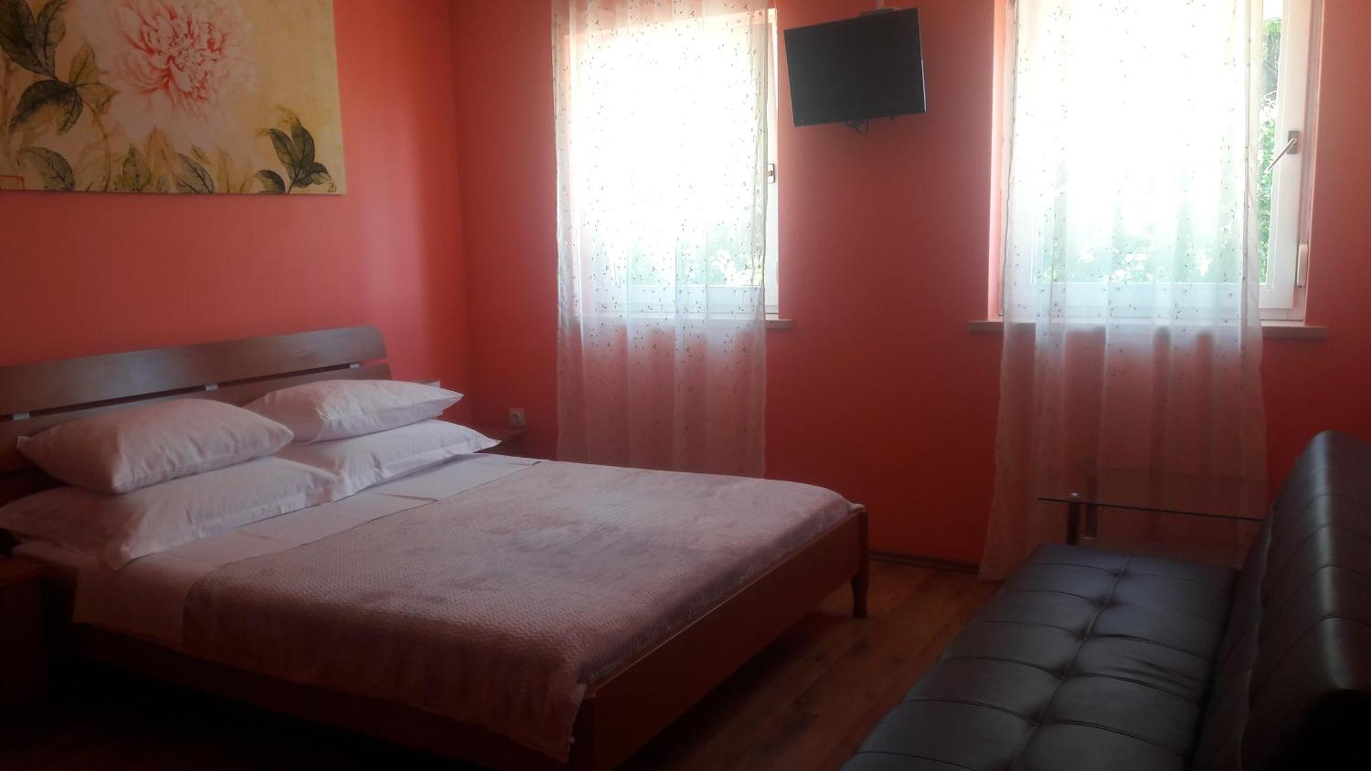 B&B Eva Ičići Exteriör bild
